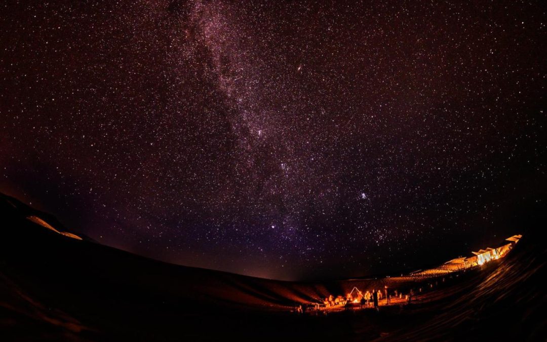 Berber Culture and Astronomy: Navigating Morocco’s Skies