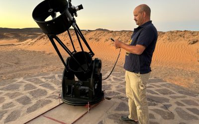 The Future of Space Observation: Technology, Discovery, and Beyond