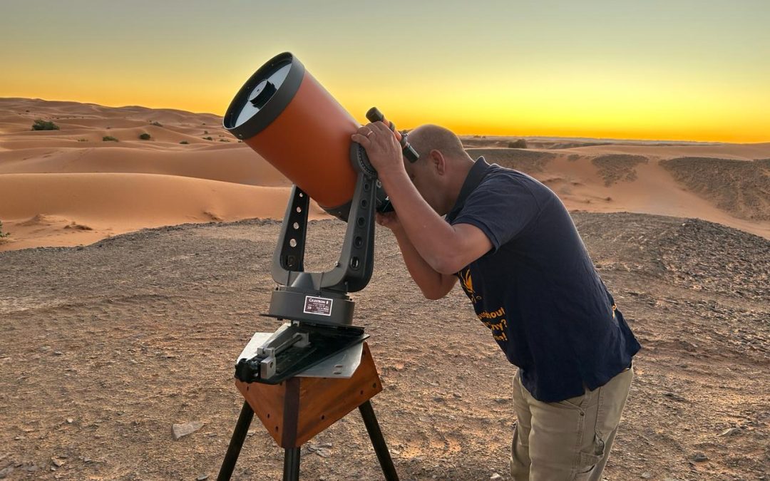 Family Stargazing Adventures During Ramadan in Morocco’s Desert