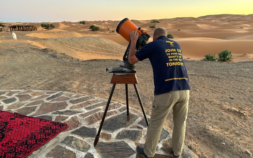 10 Magical Reasons to Stargaze This December