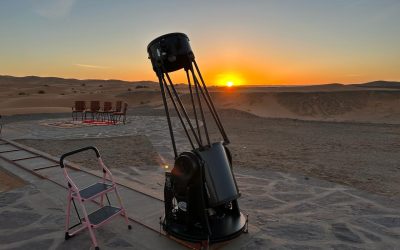 When to Stargaze in Morocco: Any Time is Suitable!