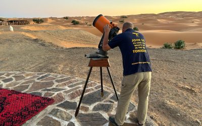 10 Magical Reasons to Stargaze This December