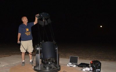 Celebrate New Year’s Eve with Night Sky Gazing in Morocco’s Sahara