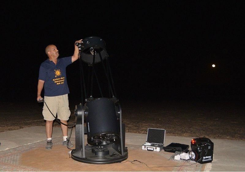 Celebrate New Year’s Eve with Night Sky Gazing in Morocco’s Sahara