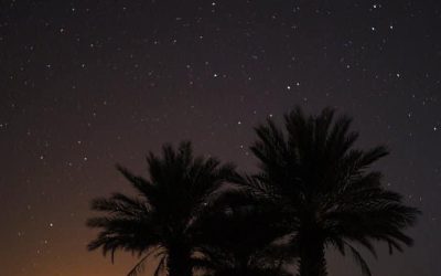 Dark Matter and Dark Energy: Theories of the Universe for Stargazing Tours in Morocco