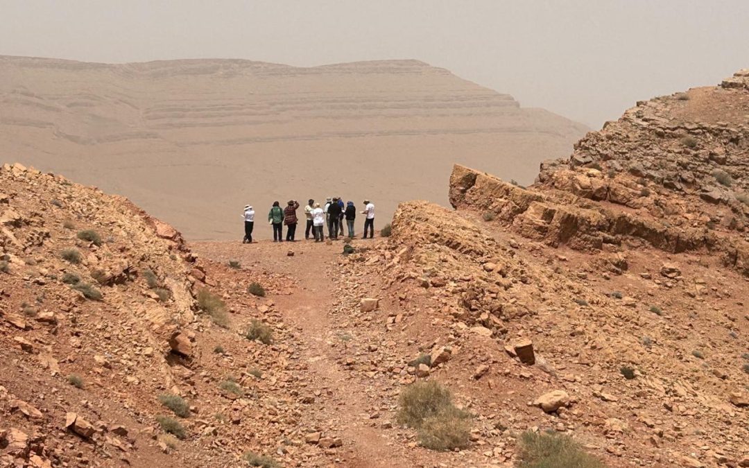 5 Days & 4 Nights Fossil Hunting Tour in The Desert of Morocco