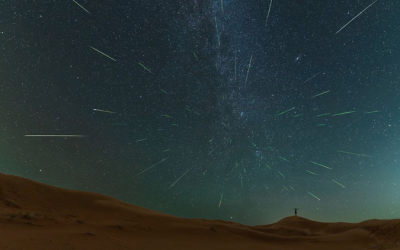 Astrophotography Tours in Morocco: How to Capture Stunning Night Skies