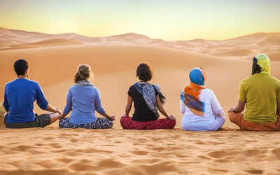 How to Plan the Perfect Stargazing Night in Merzouga