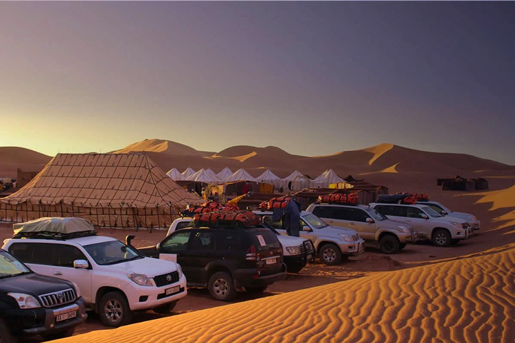 4x4 trip Merzouga desert activity