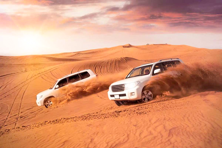 bashing dunes Merzouga desert activity