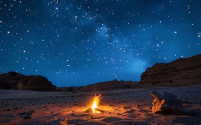 Moroccan Myths and Stories About the Stars