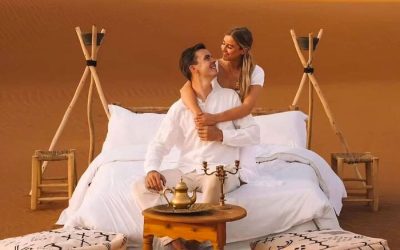 Romantic Stargazing Experiences in Morocco