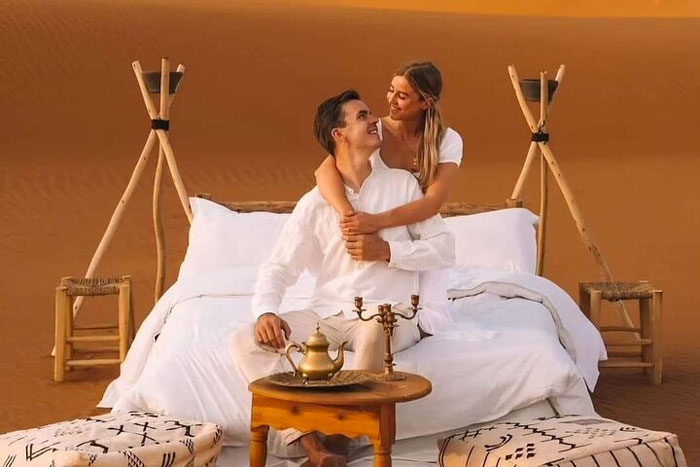 Romantic Stargazing Experiences in Morocco