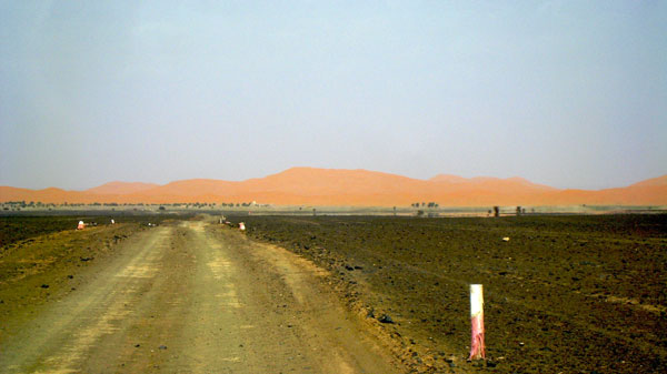 Hassi-Elbied-in-Merzouga Yoga Merzouga desert activity