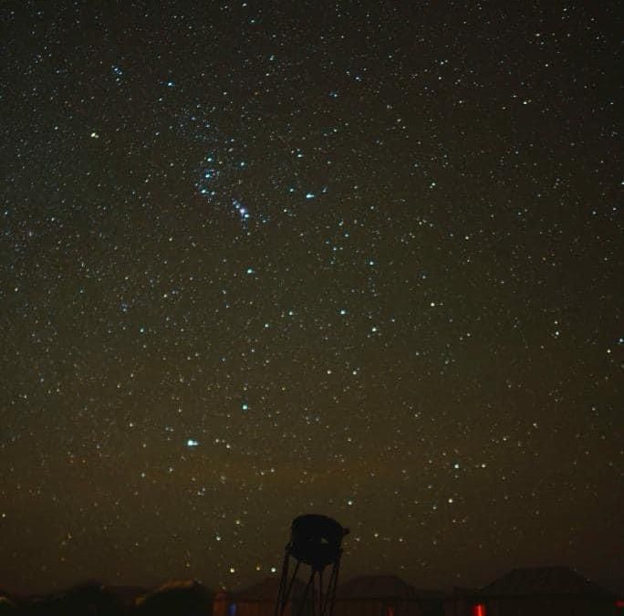 Merzouga Desert Sunset Dinner and Stargazing Tour