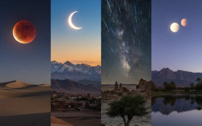 2026’s Most Noteworthy Celestial Events in Morocco