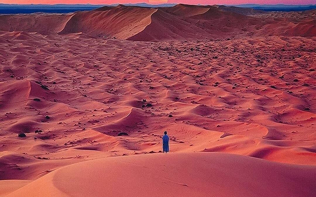 8 Days Agadir to Merzouga Desert & Mountains Astro Tour
